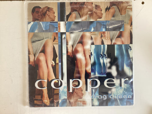 COPPER = DRAG QUEEN (USA 1996) (USED)