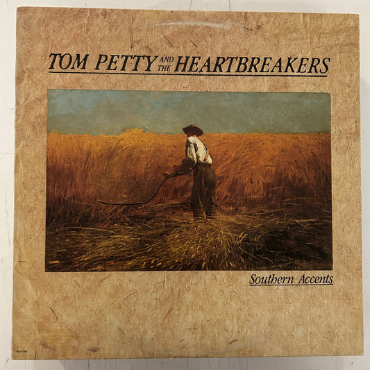 PETTY, TOM & THE HEARTBREAKERS = SOUTHERN ACCENTS (CDN 1985) (USED)