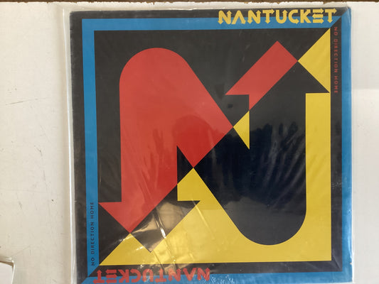NANTUCKET = NO DIRECTION HOME (CDA 1982) (USED)