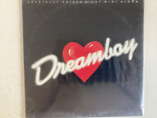 DREAMBOY = SELF TITLED(USA 1983) (USED)