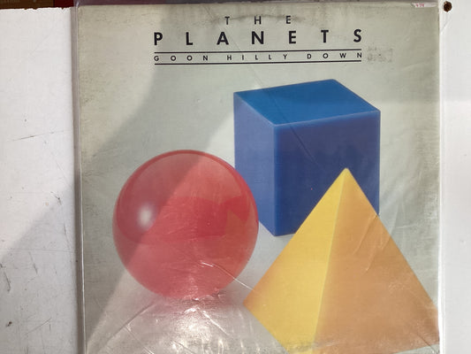 THE PLANETS = GOON HILLY DOWN (CDA 1979) (USED)