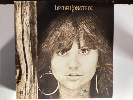 RONSTADT, LINDA = SELF TITLED (USA 1971) (USED)