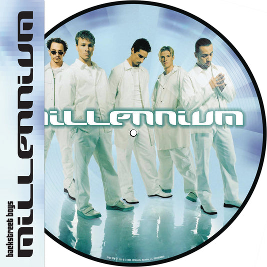 BACKSTREET BOYS = MILLENIUM (180G/PD)
