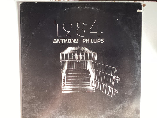 PHILLIPS, ANTHONY = 1984 (USA 1981) (USED)