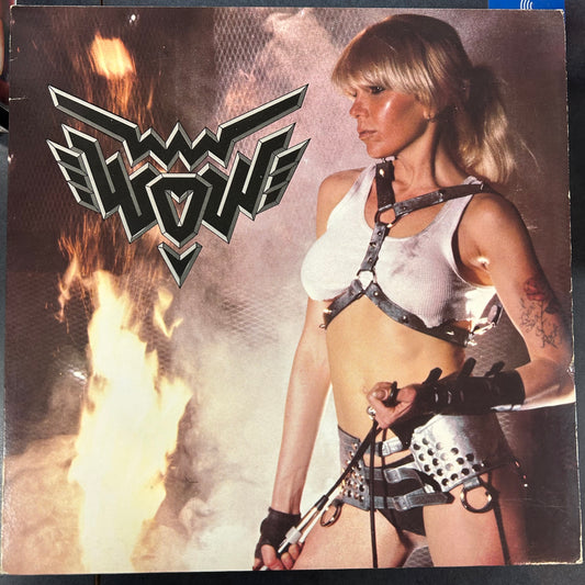 WILLIAMS, WENDY O. (PLASMATICS) = WENDY O. WILLIAMS (CDN 1984) (USED)