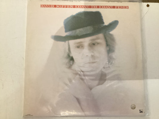 WIFFIN, DAVID = COAST TO COAST FEVER (CDA 1973) (USED)