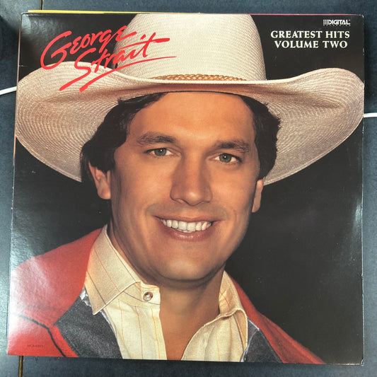 STRAIT, GEORGE = GREATEST HITS, VOL.2 (CDN 1987 CLUB) (USED)