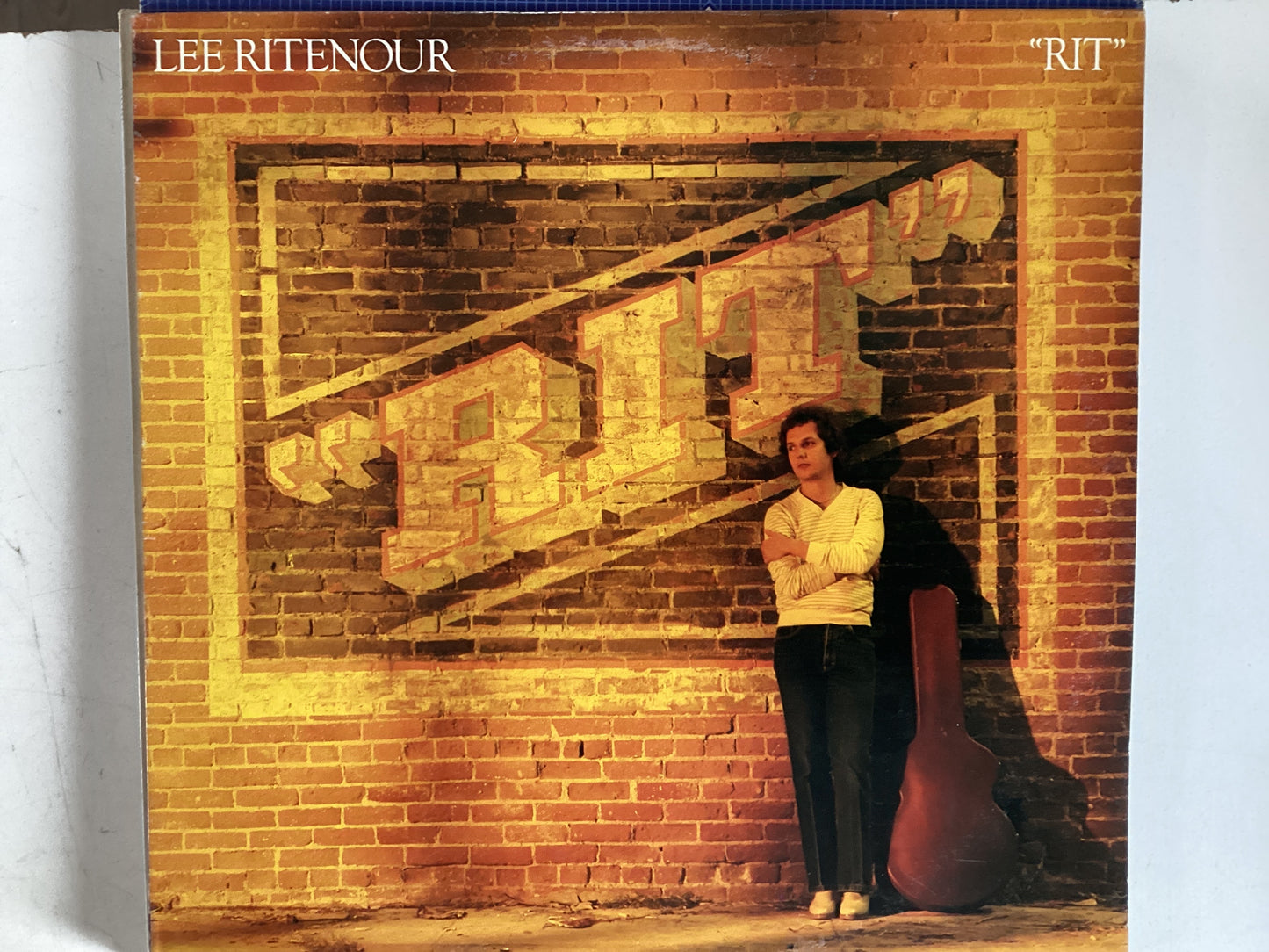 RITENOUR, LEE = “RIT” (CDA 1981) (USED)