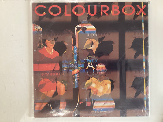 COLOUR BOX = SELF TITLED (CDA 1985) (USED)