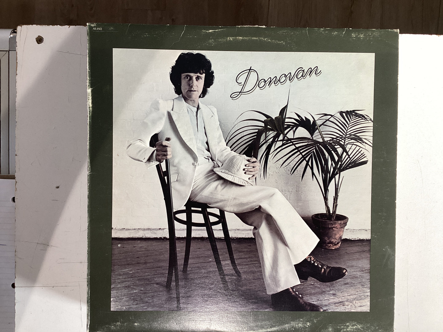 DONOVAN = SELF TITLED (CDA 1977) (USED)