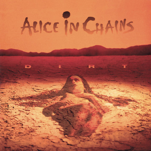 ALICE IN CHAINS = DIRT (CD)