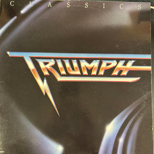 TRIUMPH = CLASSICS (CDN 1989) (USED)