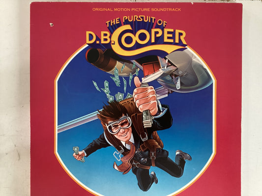 COOPER, D.B. = THE PURSUIT OF (CDA 1981) (USED)