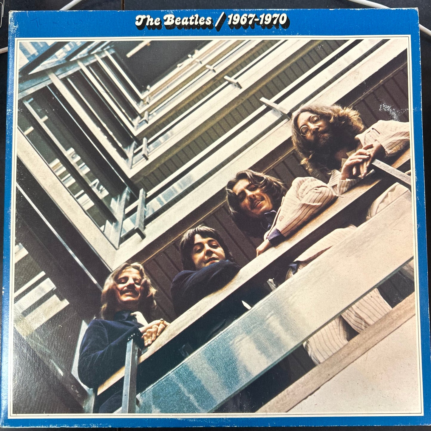 BEATLES = 1967-1970 (CDN 1978 REISSUE) (USED)