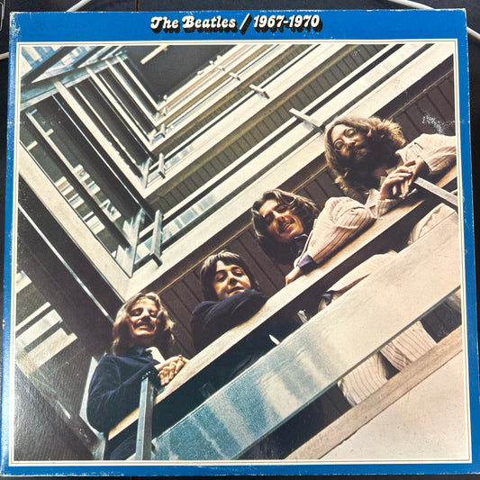 BEATLES = 1967-1970 (CDN 1978 REISSUE) (USED)