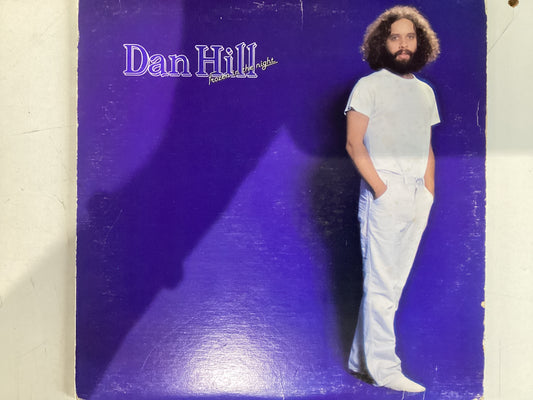 HILL, DAN = FROZEN IN THE NIGHT (CDA 1978) (USED)