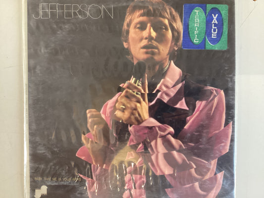 JEFFERSON = BABY TAKE ME IN YOUR ARMS (USA 1969) (USED)