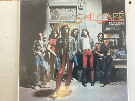 SAD CAFE = FACADES (CDA 1979) (USED)
