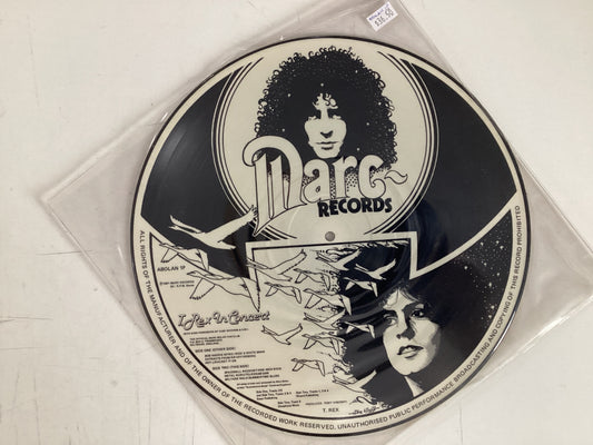 T. REX = IN CONCERT (UK 1981) (USED)