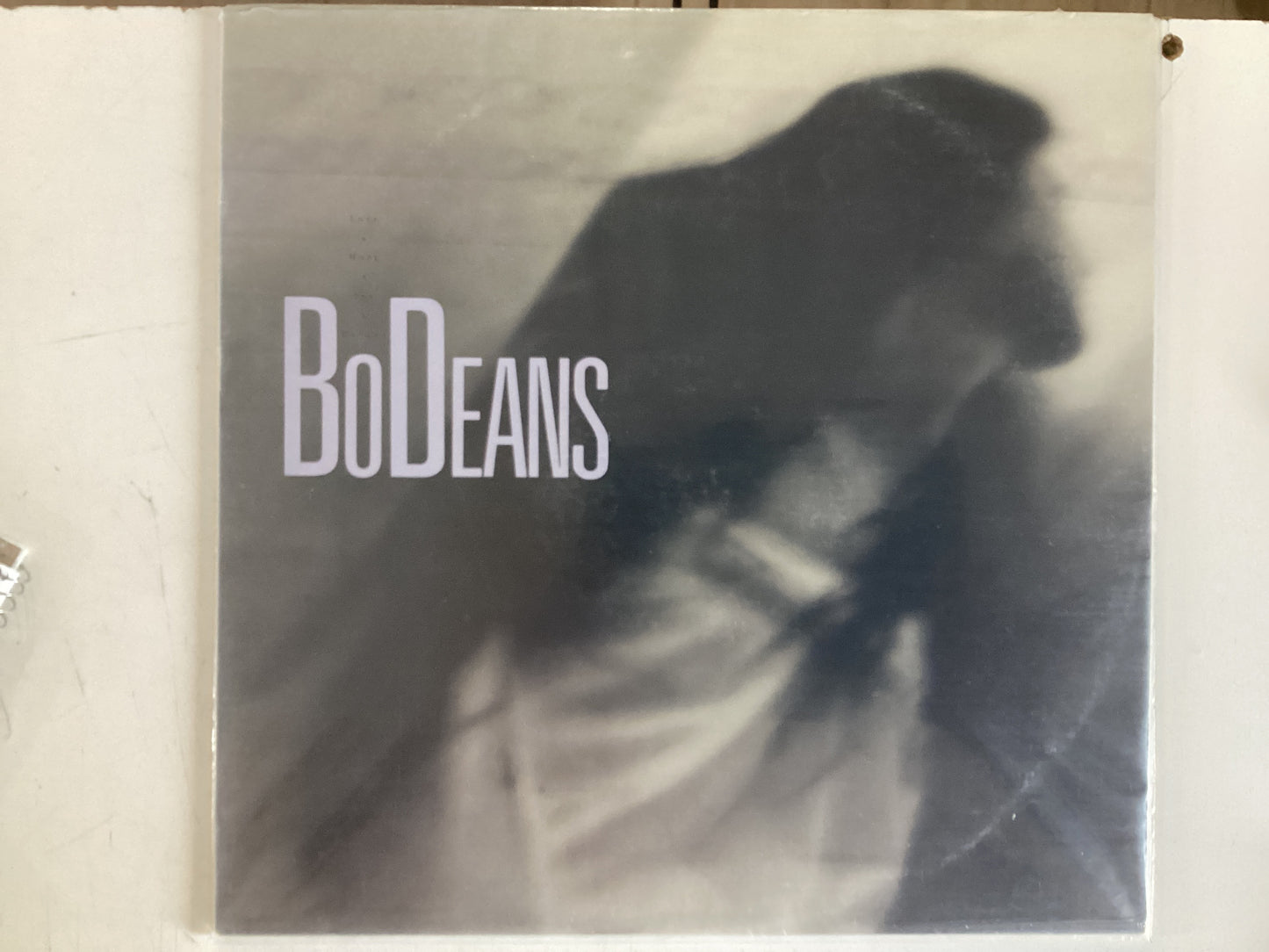 BO DEANS = SELF TITLED (CDA 1980) (USED)