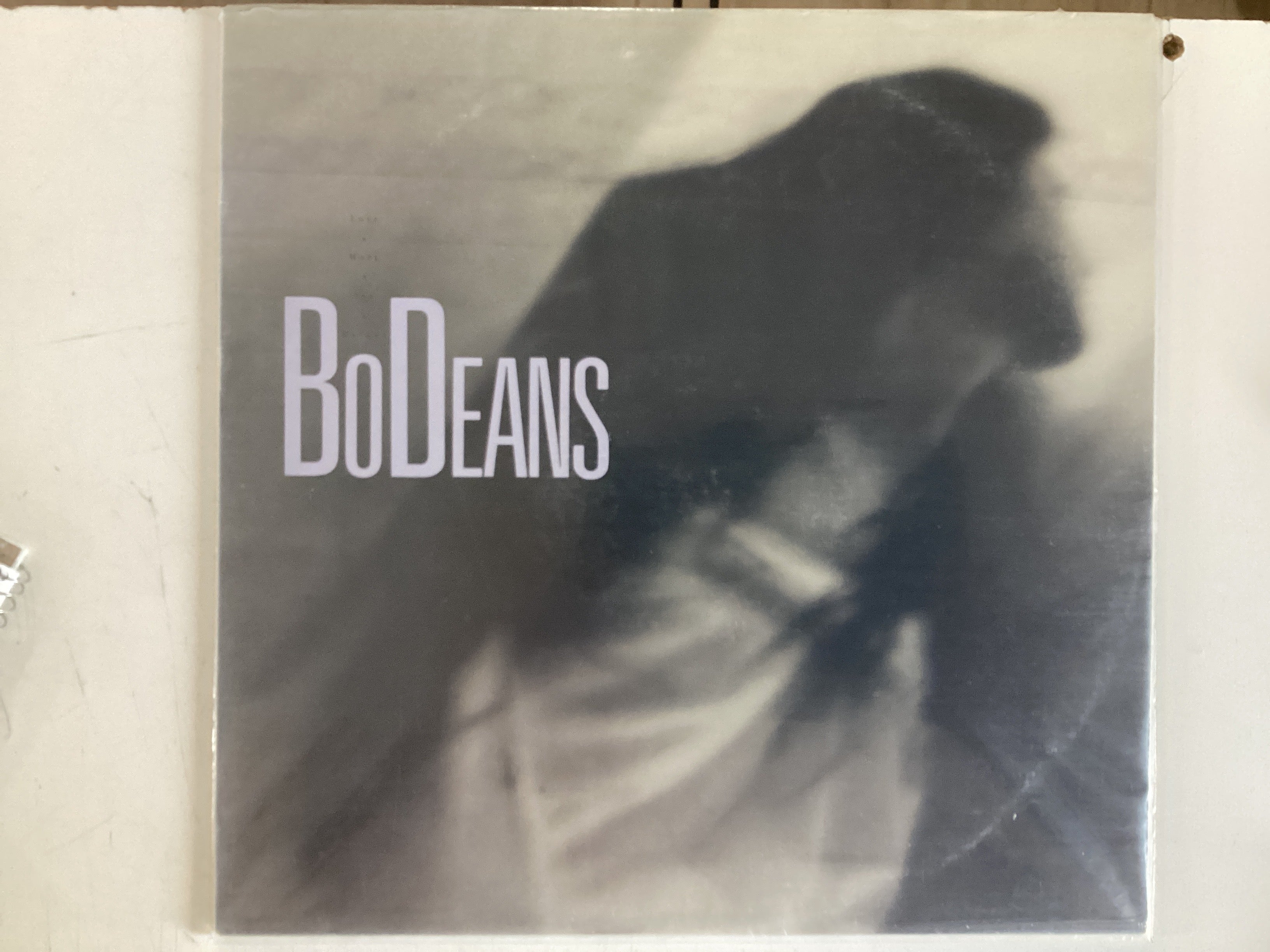 BO DEANS = SELF TITLED (CDA 1980) (USED)