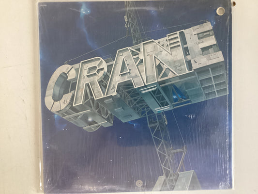 CRANE = SELF TITLED (CDA 1978) (USED)