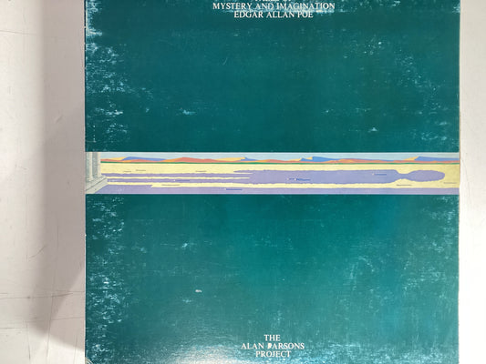 THE ALAN PARSONS PROJECT = TALES OF MYSTERY AND IMAGINATION (CDA 1976) (USED)
