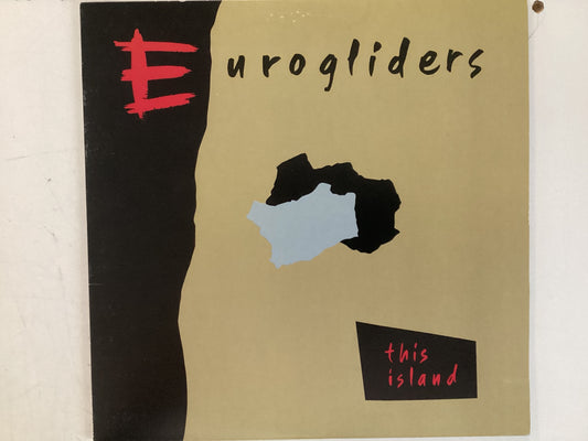EUROGLIDERS = THIS ISLAND (CDA 1984) (USED)