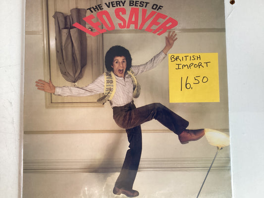 SAYER, LEO = THE VERY BEST OF (UK 1979) (USED)