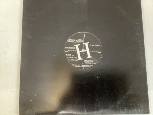 IKE = LOOK AT THAT (USA 2004) (USED)