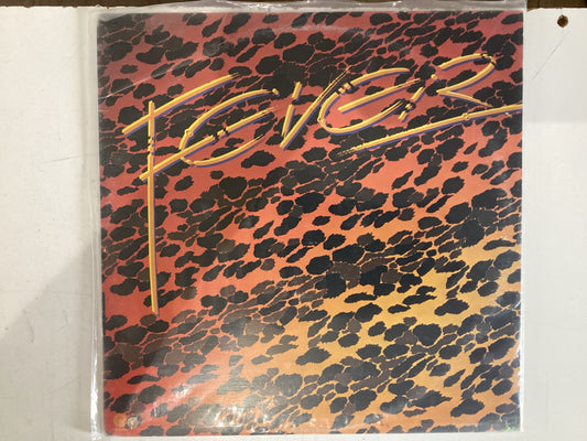 FEVER = SELF TITLED (CDA 1979) (USED)