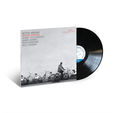 洋楽 Dexter Gordon Gettin' Around LP GORDON, DEXTER = GETTIN' AROUND [CLASSIC VINYL SERIES] (180G)