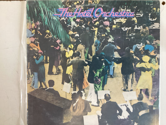 THE HOTEL ORCHESTRA = SELF TITLED (CDA 1974) (USED)
