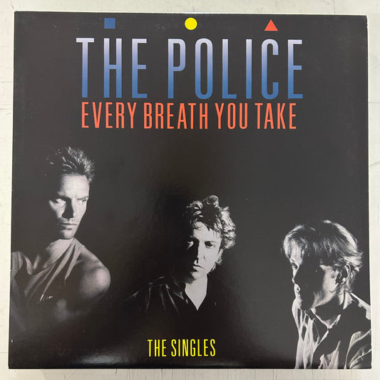 POLICE = EVERY BREATH YOU TAKE: SINGLES (CDN 1986) (USED)