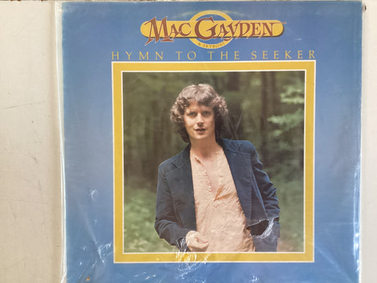 GAYDEN, MAC = HYMN TO THE SEEKER (CDA 1976) (USED)