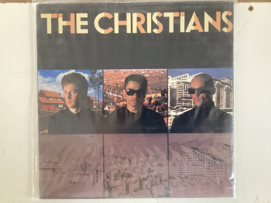 CHRISTIANS = SELF TITLED (CDA 1987) (USED)