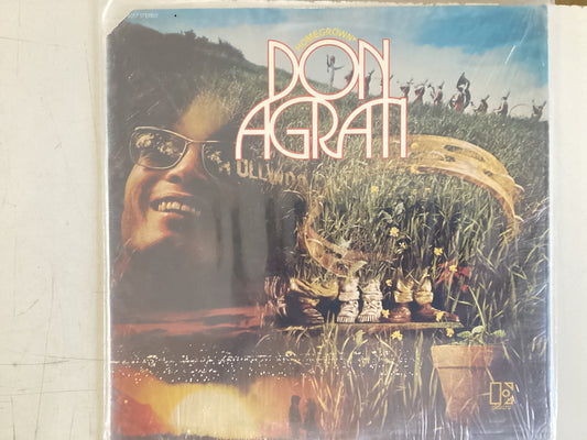 AGRATI, DON = HOME GROWN (USA 1973) (USED)