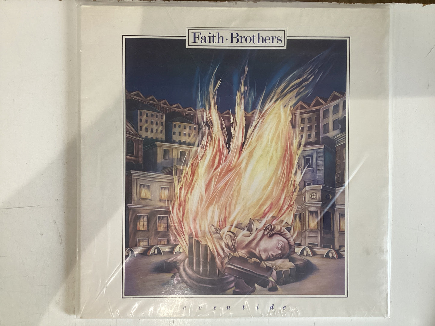 FAITH BROTHERS = EVENTIDE (USA 1985) (USED)