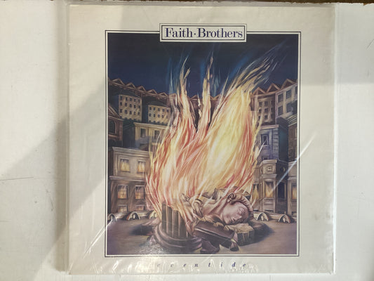 FAITH BROTHERS = EVENTIDE (USA 1985) (USED)