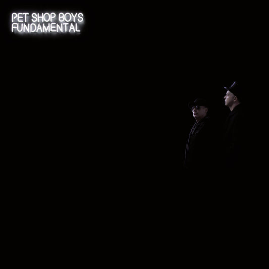PET SHOP BOYS = FUNDAMENTAL (180G)