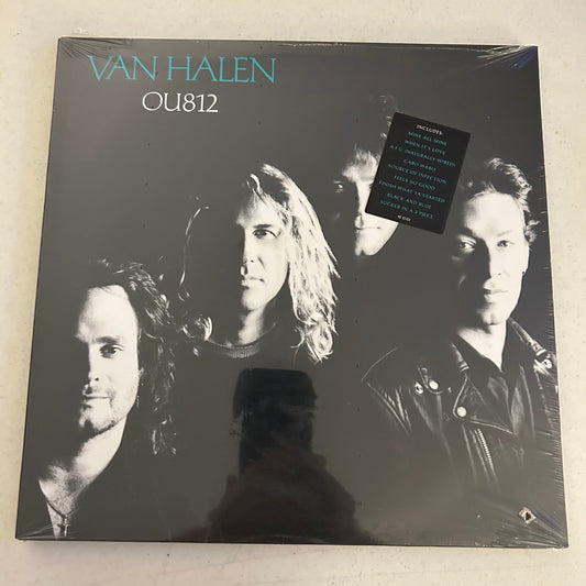 VAN HALEN = OU812 (CDN 1988) (SEALED)