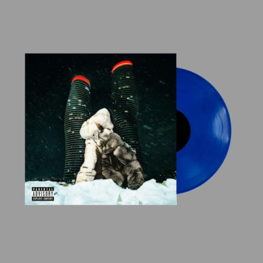 PARTYNEXTDOOR / DRAKE = SOME SEXY SONGS FOR YOU (2LP/180G/BLUE) /INDIE EXC. WAX