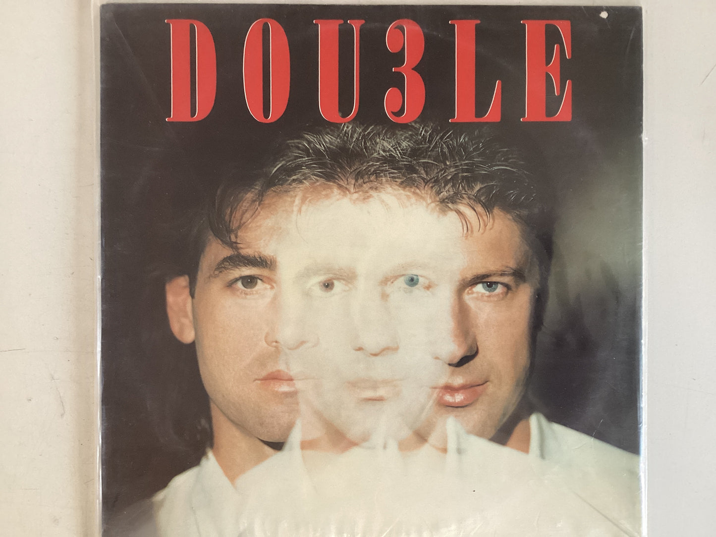DOU3LE = SELF TITLED (GER 1987) (USED)