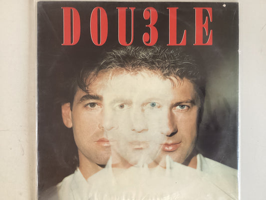 DOU3LE = SELF TITLED (GER 1987) (USED)