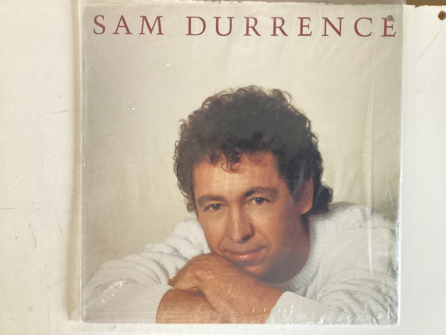 DURRENCE, SAM = SELF TITLED (CDA 1987) (USED)