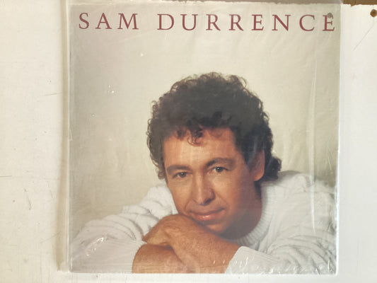 DURRENCE, SAM = SELF TITLED (CDA 1987) (USED)