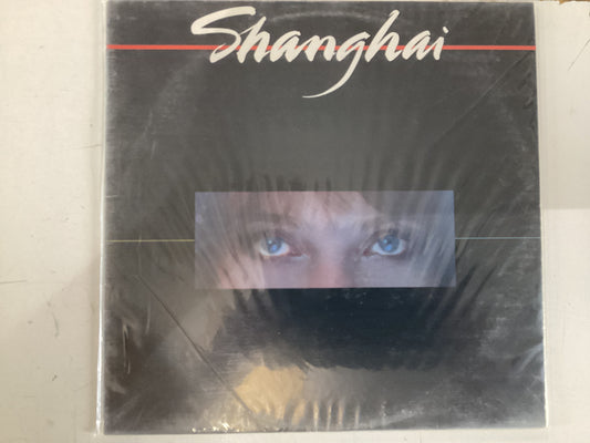 SHANGHAI = SELF TITLED (CDA 1982) (USED)