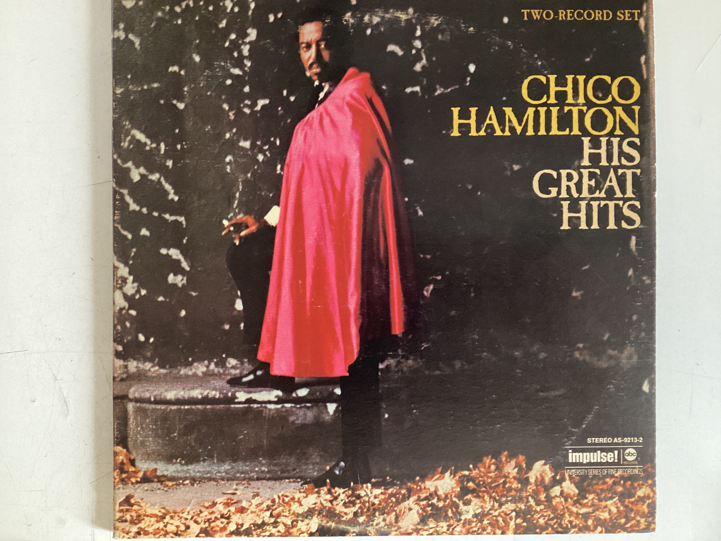 HAMILTON, CHICO = HIS GREATEST HITS (USA 1971) (USED)