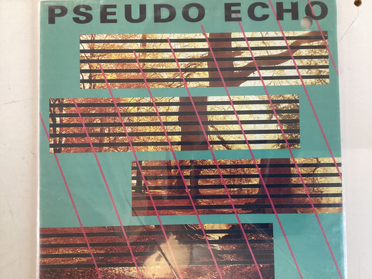 PSEUDO ECHO = SELF TITLED (CDA 1984) (USED)