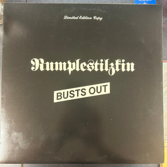 RUMPLESTILZKIN = BUSTS OUT (CDN 1981) (USED)